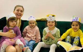 atelier copii 4 - 6 ani Bucuresti