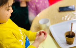 atelier copii 4 - 6 ani Bucuresti