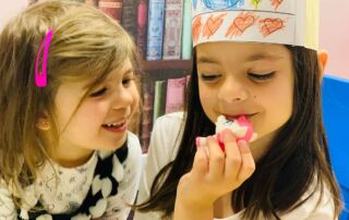 atelier copii 4 - 6 ani Bucuresti